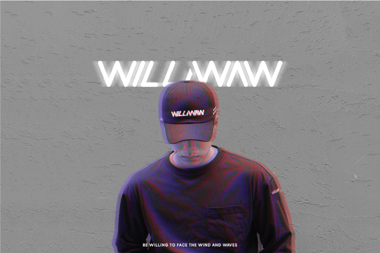WILLIWAW 1st MOVEMENT LOOKBOOK